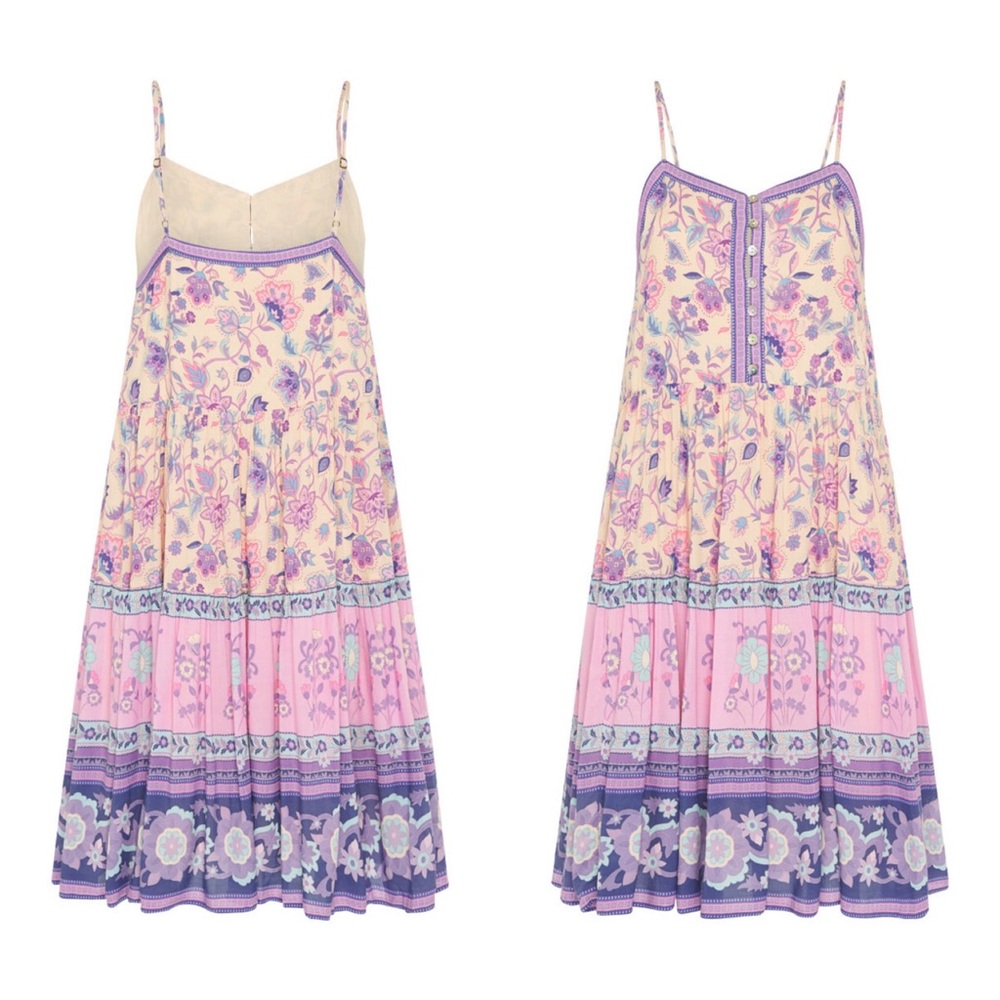 Spell & The Gypsy Portobello Road Straapy Dress - Picture 6 of 6